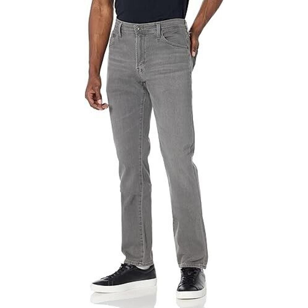 AG‎ Adriano Goldschmied Men's Everett Slim Straight Jeans